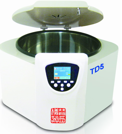 湖南赫西低速臺式離心機(jī)TD5