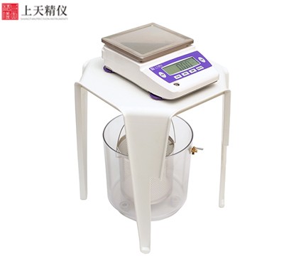 上天精儀泡沫吸水率測定儀(0.01g)JA52002P