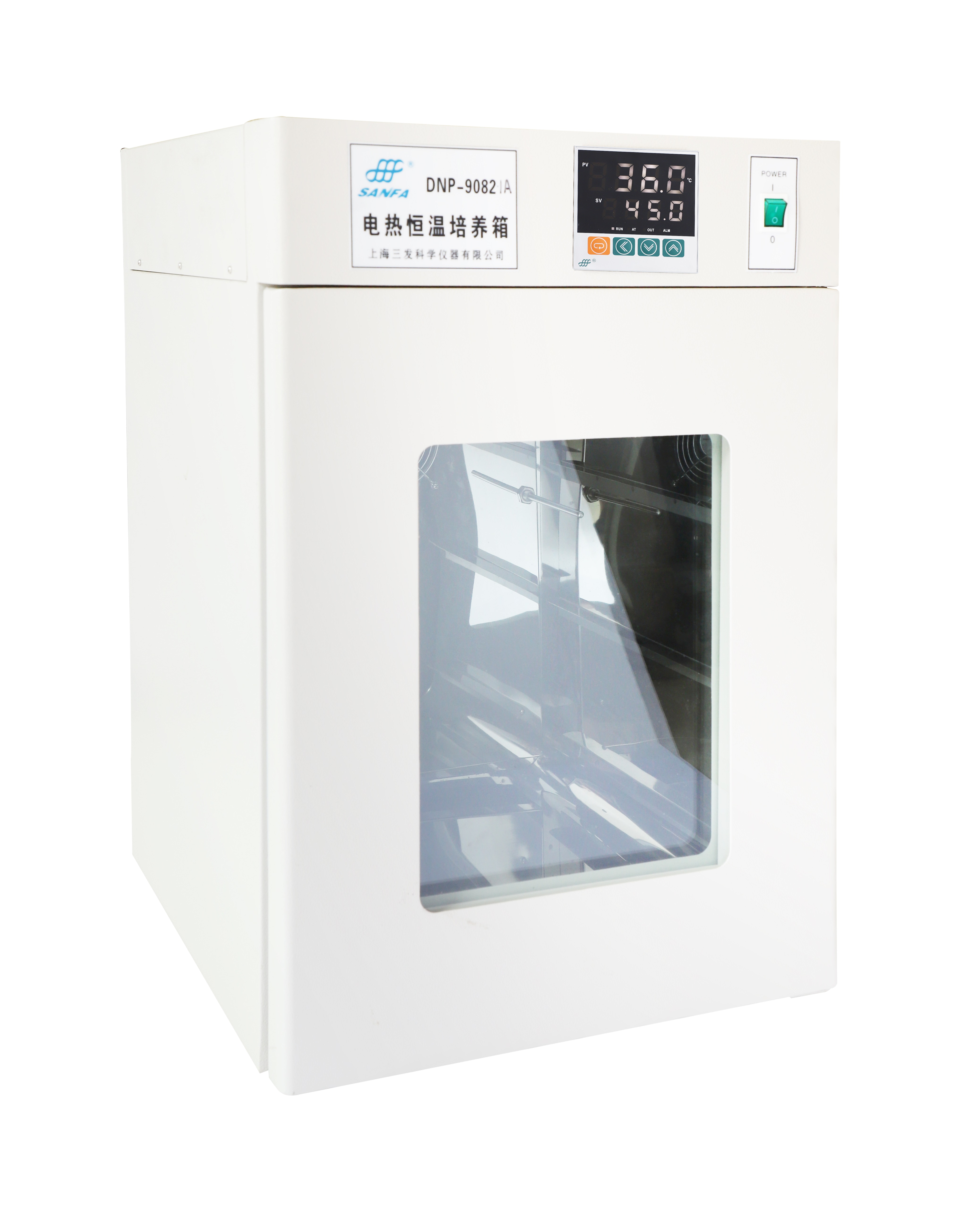上海三發電熱恒溫培養箱DNP-9022-1
